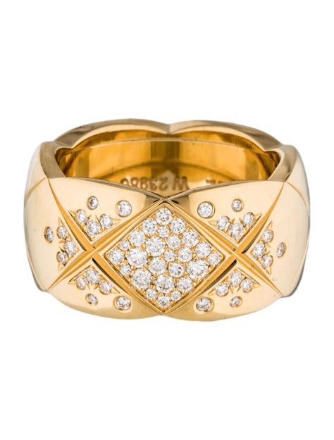 chanel coco crush ring replica|chanel coco crush ring price.